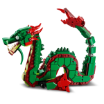 LEGO Creator 3v1 – Stredoveký drak
